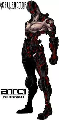 CellFactor: Revolution