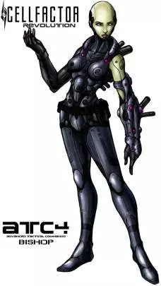 CellFactor Revolution - PC