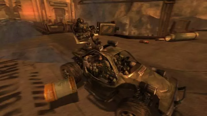 CellFactor Revolution