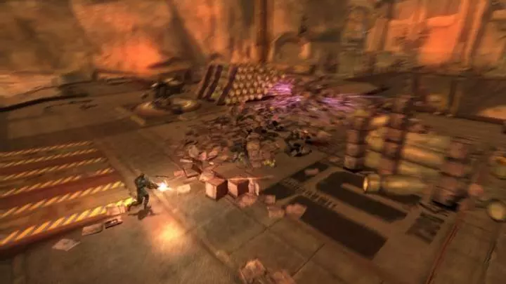 CellFactor Revolution