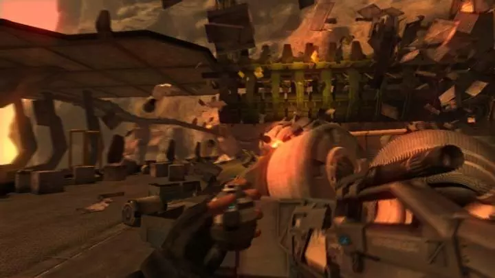 CellFactor Revolution