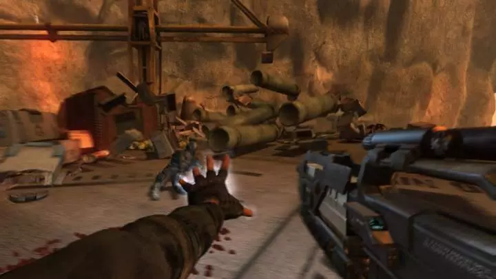 CellFactor Revolution