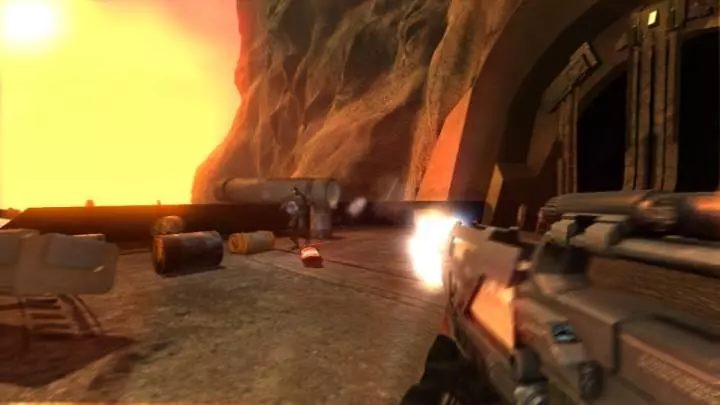 CellFactor: Revolution