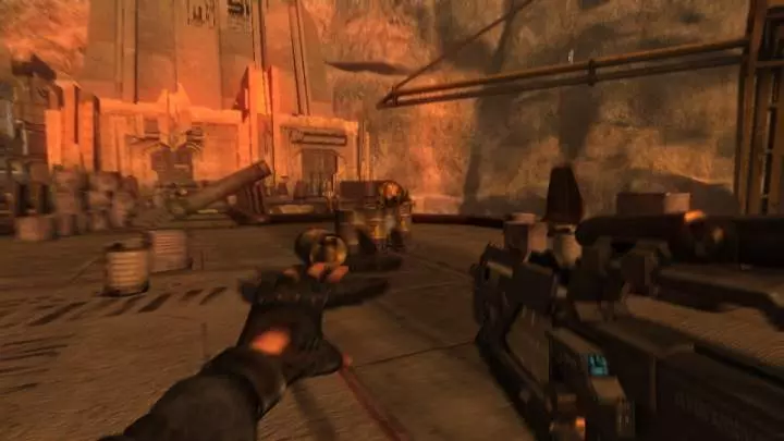 CellFactor Revolution - PC