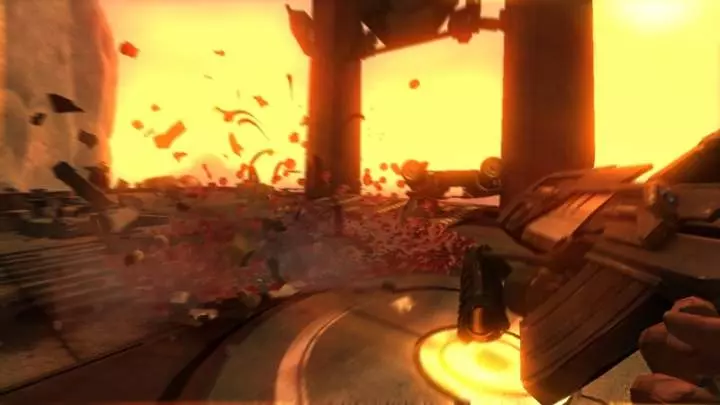 CellFactor Revolution