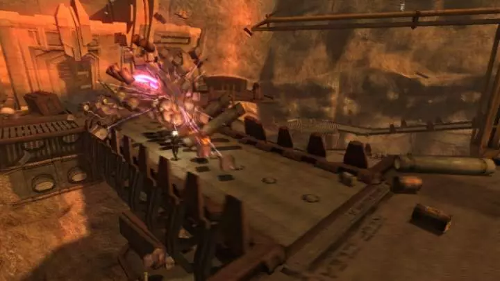 CellFactor Revolution