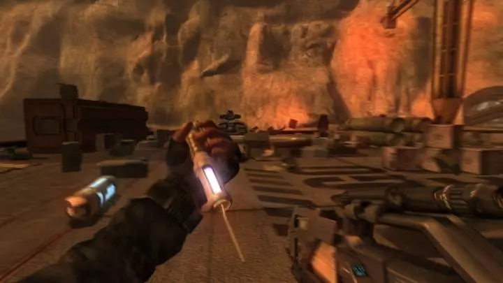 CellFactor: Revolution