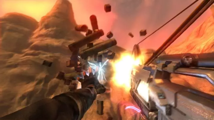 CellFactor Revolution