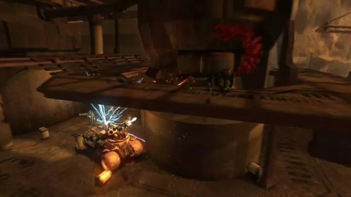 CellFactor: Revolution