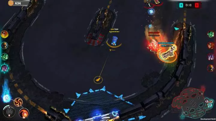 Heavy Metal Machines