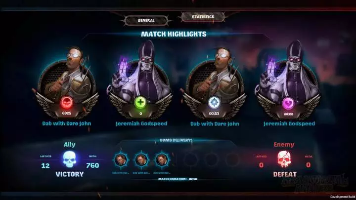 Heavy Metal Machines - PC