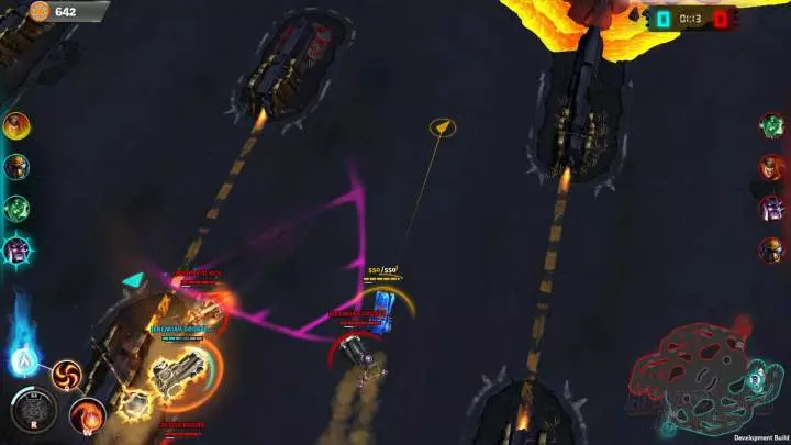 Heavy Metal Machines