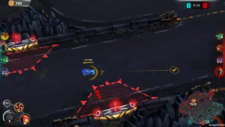 Heavy Metal Machines - PC