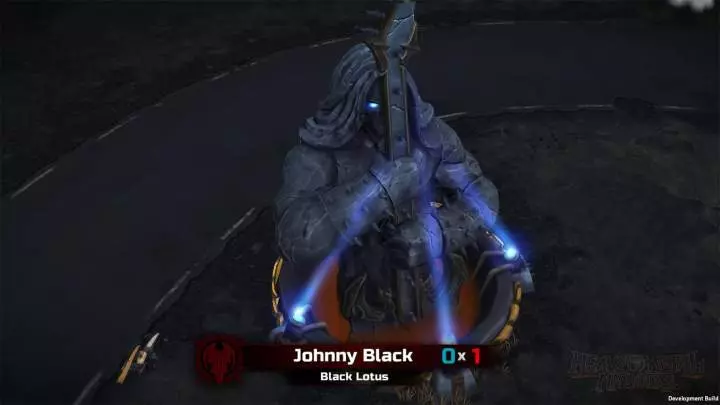 Heavy Metal Machines