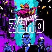 Carátula de Katana Zero - Xbox One