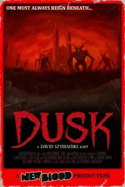 Carátula de DUSK - PC
