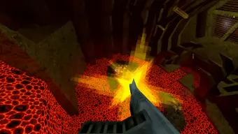 Los mapas de Half-Life y Quake llegan a DUSK con sus mods