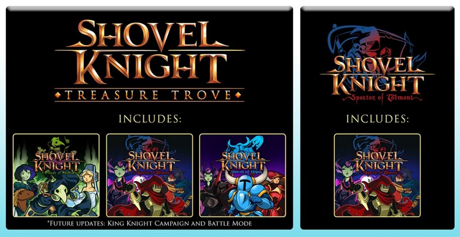 Shovel Knight Specter of Torment