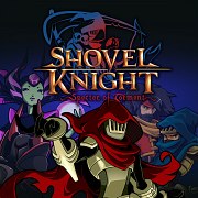 Carátula de Shovel Knight: Specter of Torment - PC