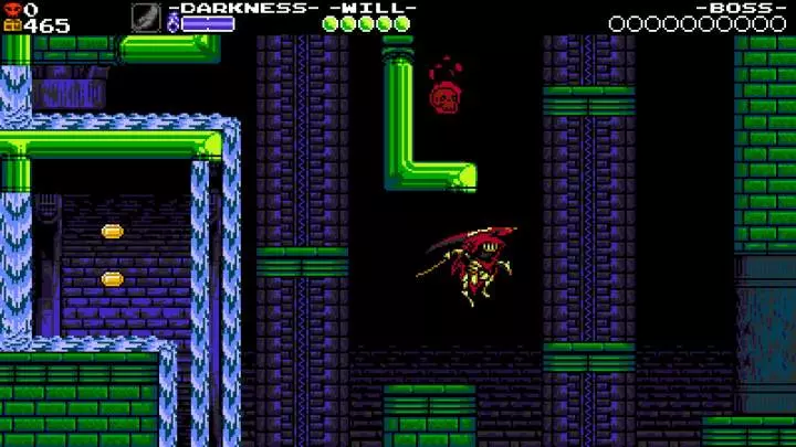 Shovel Knight Specter of Torment - 3DS