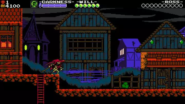 Shovel Knight: Specter of Torment