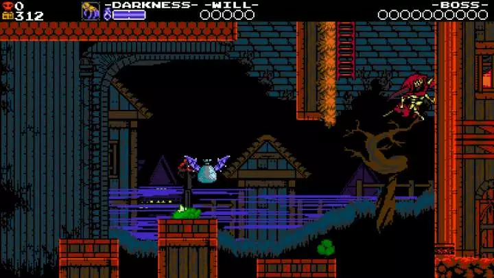 Shovel Knight Specter of Torment