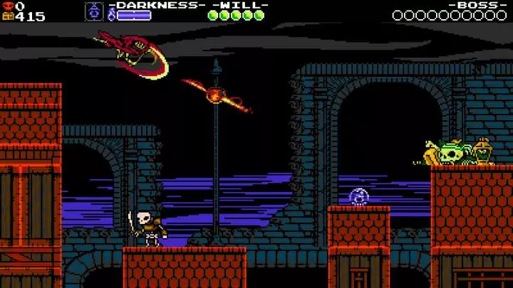 Shovel Knight: Specter of Torment