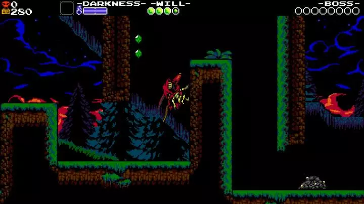 Shovel Knight: Specter of Torment