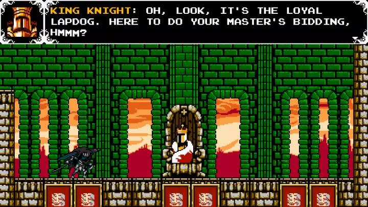 Shovel Knight: Specter of Torment