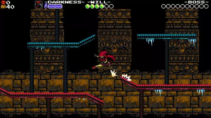 Shovel Knight: Specter of Torment