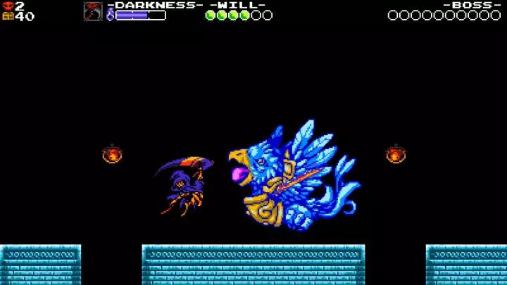 Shovel Knight Specter of Torment - 3DS