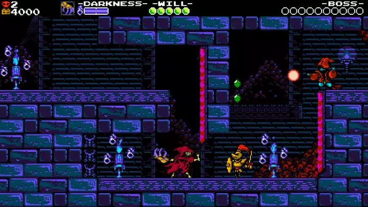 Shovel Knight: Specter of Torment