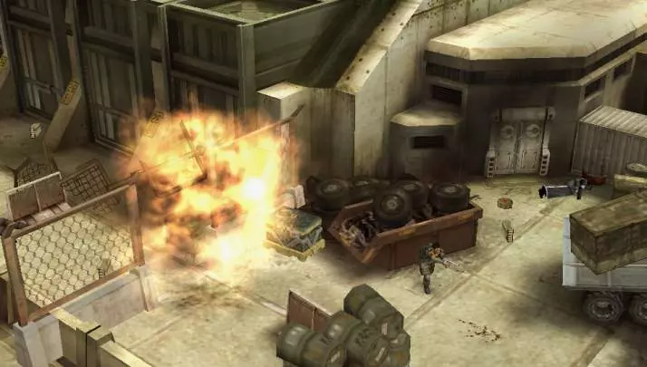 Killzone Liberation - PSP