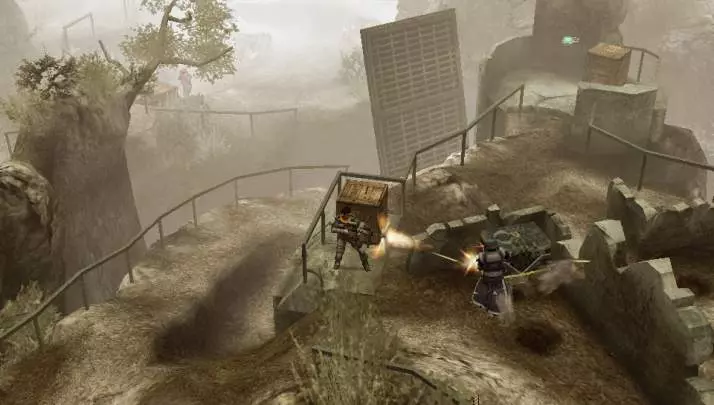 Killzone Liberation - PSP