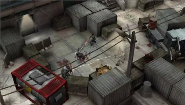 Killzone Liberation - PSP