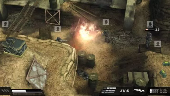 Killzone Liberation - PSP