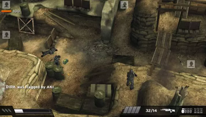 Killzone: Liberation