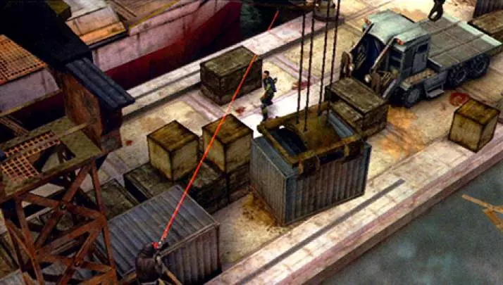 Killzone Liberation - PSP