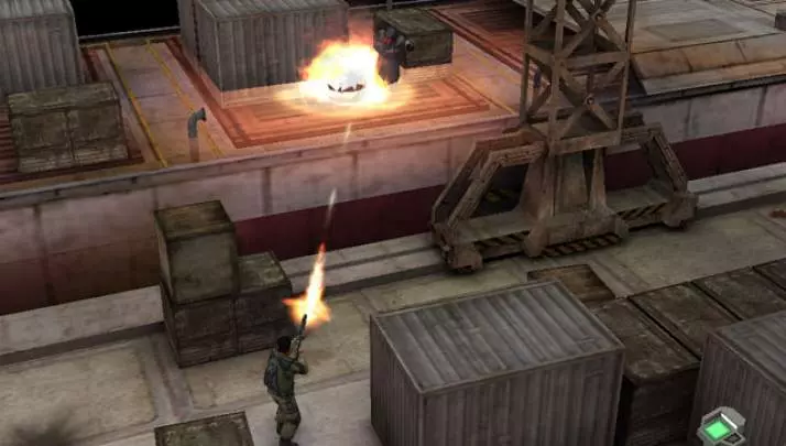 Killzone Liberation - PSP