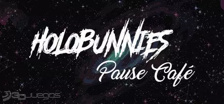 Carátula de Holobunnies: Pause Café