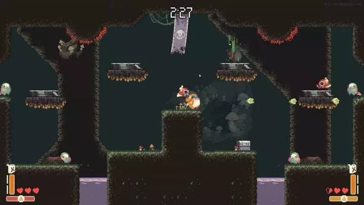 Holobunnies Pause Café