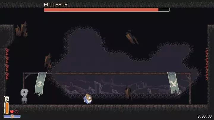 Holobunnies: Pause Café