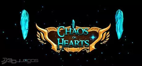Carátula de Chaos of Hearts