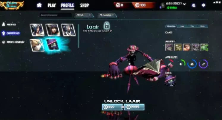 Chaos of Hearts - PC