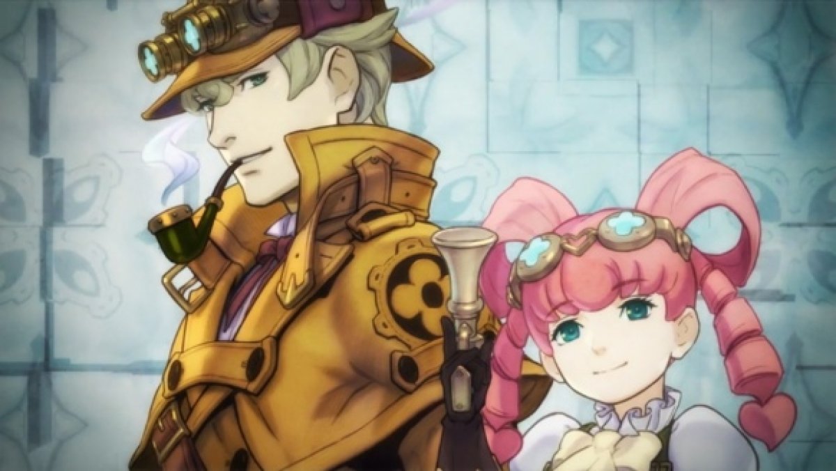 The Great Ace Attorney Sherlock Holmes