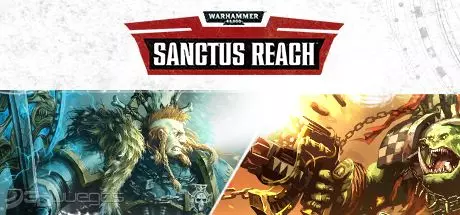 Carátula de Warhammer 40.000: Sanctus Reach