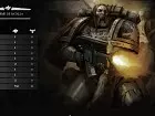 Warhammer 40.000 Sanctus Reach - Pantalla