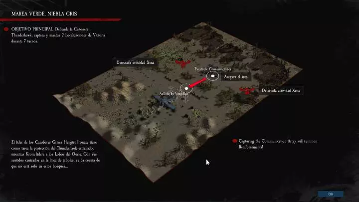 Warhammer 40.000 Sanctus Reach