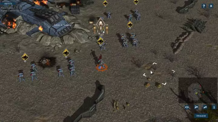 Warhammer 40.000 Sanctus Reach - PC