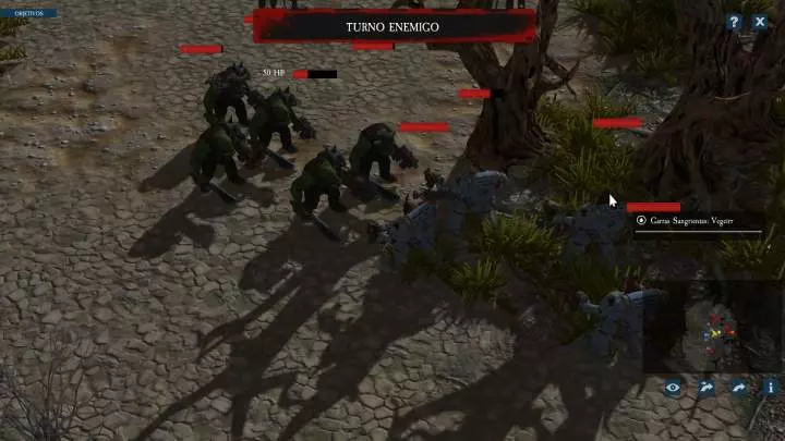 Warhammer 40.000: Sanctus Reach